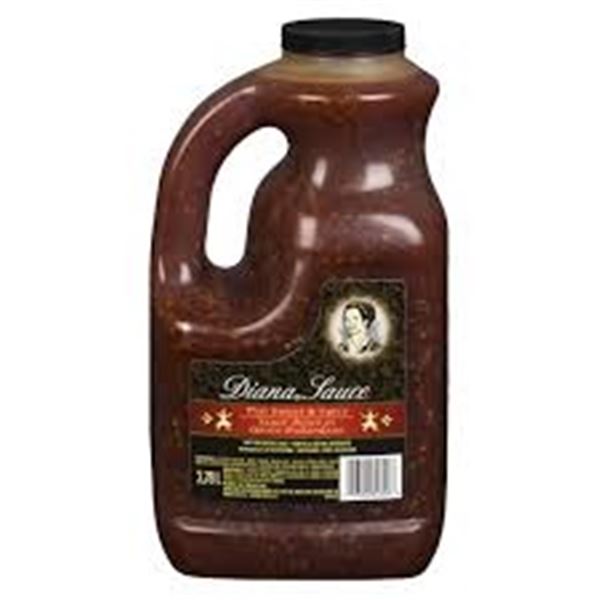 NEW 3.78L DIANE SAUCE THAI SWEET & SPICY