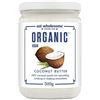 Image 1 : NEW 2 X 500G EAT WHOLESOME ORGANIC COCONUT BUTTER