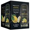 Image 1 : NEW 6 X 4 X 330ML LIMONATA REAL FRUIT JUICE