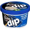 Image 1 : NEW 12 X 283G DORITOS COOL RANCH JALAPENO DIP