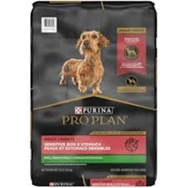 NEW 5LB PURINA PRO PLAN SPECIALIZED SMALL DOG FOOD