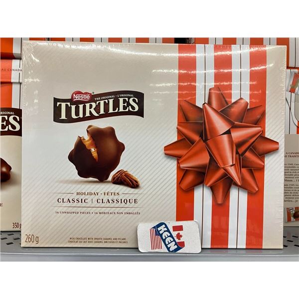 NEW 260G NESTLE TURTLES CLASSIC