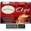 Image 1 : NEW 6 X 40G TWINKINGS INDIAN SPICED CHAI TEA