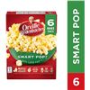 Image 1 : NEW 6 X 70G ORVILLE SMART POP CORN