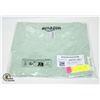 AMAZON ESSENTIALS SZ 1X  MINT GREEN RELAXED SPORTS