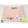Image 1 : AMAZON ESSENTIALS SZ L PALE PINK  RELAXED SPORTS