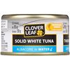 Image 1 : NEW 24 X 85G CLOVER LEAF SOLID WHITE TUNA