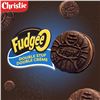 Image 1 : NEW 3 X 303G FUDGEEO DOUBLE STUF