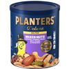 Image 1 : NEW 3 X 200G PLANTERS DELUXE SALTED MIXED NUTS