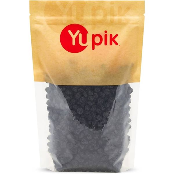 NEW 1KG YUPIK DRIED BLUEBERRIES