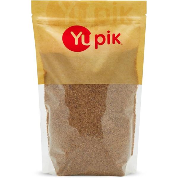 NEW 1KG YUPIK FLAX SEED POWDER