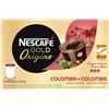 NEW 2 X 12 X 10.5G NESCAFE GOLD COLOMBIA COFFEE
