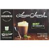 Image 1 : NEW 180G LAURA SECOND MINT HOT CHOCOLATE