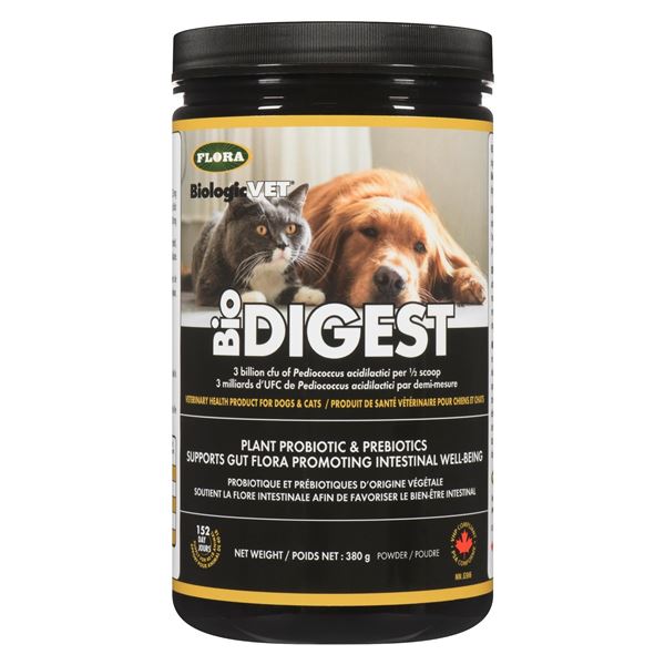 NEW 380G FLORA BIO DIGEST PLANT PROBIOTIC
