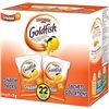 Image 1 : NEW 616G GOLDFISH SNACK PACKS