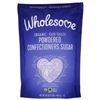 Image 1 : NEW 454G WHOLESOME ORGANIC ICING SUGAR