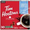 NEW 315G TIM HORTONS FRENCH VANILLA MEDIUM ROAST