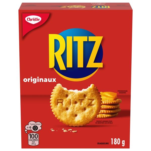 NEW 350G RITZ ORGINAL