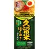 Image 1 : NEW 12 X 105G KURUME TONKOTSU RAMEN