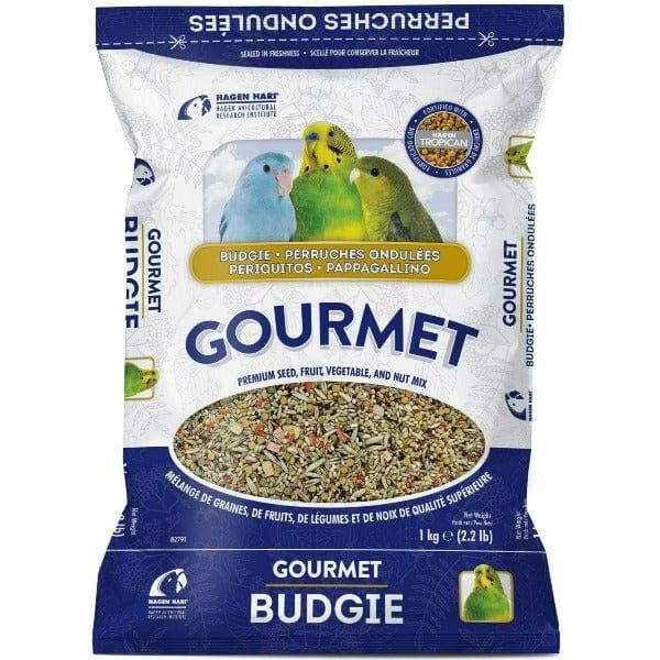 NEW 1KG GOURMET PREMIUM BIRD SEED