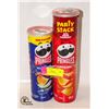 Image 1 : NEW 2 PACK OF PRINGLES