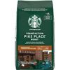 NEW 550G STARBUCKS PIKE PLACE MEDIUM ROAST