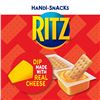 NEW 10 X 27G RITZ HANDI SNACKS