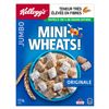 Image 1 : NEW 400G KELLOGGS MINI-WHEATS ORIGINAL
