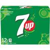 Image 1 : NEW 12 X 355ML 7 UP