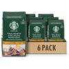 NEW 6 X 340G STARBUCKS COFFEE TRUE NORTH