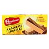 Image 1 : NEW 4 X 165G BAUDUCCO PEANUT BUTTER WAFERS
