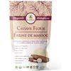 Image 1 : NEW 500G ORGANIC ECOIDEAS CASSAVA FLOUR
