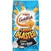 Image 1 : NEW FLAT OF 4 X 100G GOLD FISH SALT & VINEGAR