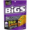 Image 1 : NEW 140G BIGS TACO SUPREME SUNFLOWER SEEDS