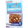 NEW 198G RICE KRISPIES HOMESTYLE CHOCOLATE