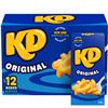 NEW 12 X 200G KD MACARONI & CHEESE