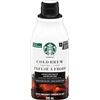 NEW 2 X 946ML STARBUCKS COLD BREW COFFEE