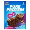 NEW 6 X 50G PURE PROTEIN GALACTIC BROWNIES