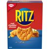 NEW 2 X 180G RITZ REAL CHEDDAR CHEESE