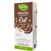Image 1 : NEW 2 X 946ML NATURA ORGANIC OAT BEVERAGE CHOC