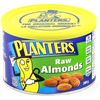 NEW 3 X 200G PLANTERS SALTED ALMONDS