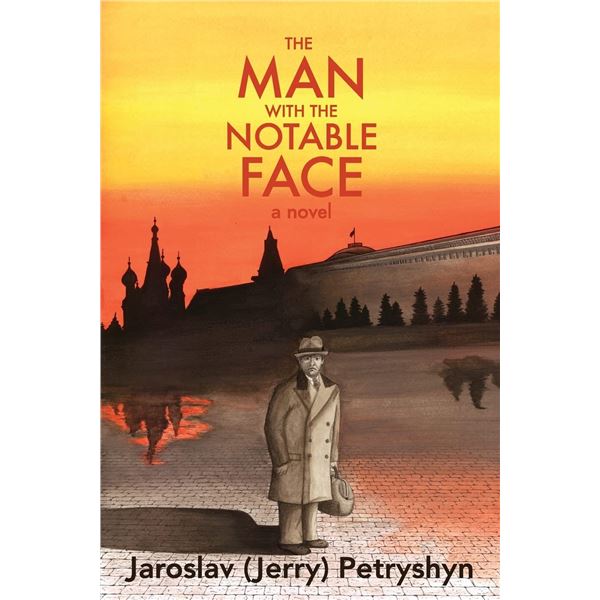 NEW THE MAN WITH THE NOTABLE FACE BY JAROSLAV