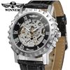 Image 1 : NEW MECHANICAL SKELETAL T-WINNER WATCH