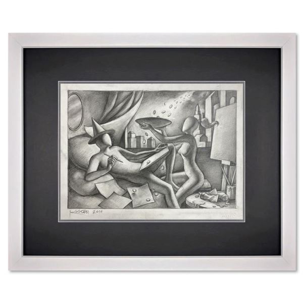 Pennies from Heaven - New York by Kostabi Original