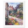 Image 1 : Chichester Garden by Henri Plisson (1933-2006)