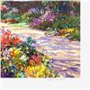 Image 2 : Chichester Garden by Henri Plisson (1933-2006)