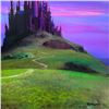 Image 2 : Aurora's Rescue by Peter Ellenshaw (1913-2007)