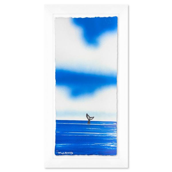 Fluke by Wyland Original