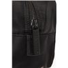 Image 6 : Chanel Black Nylon Mini Jacquard Travel Line Boston Bag