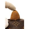 Image 6 : Louis Vuitton Brown Monogram Canvas Leather Speedy 40 Bag
